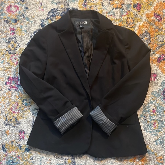 Black Blazer - Picture 4 of 4